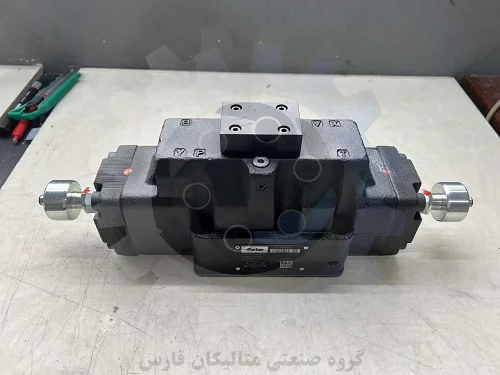شیر هیدرولیک پارکر Parker مدل D9P006C2NI3N92